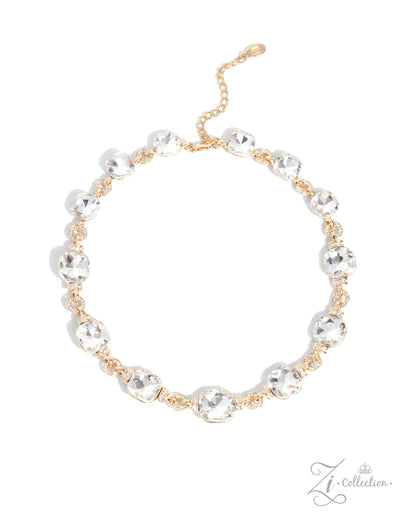 The Crystal Zi Collection Necklace