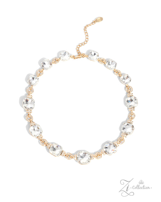 The Crystal Zi Collection Necklace