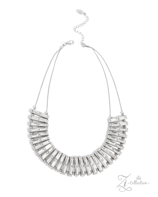 The Leslie Zi Collection Necklace