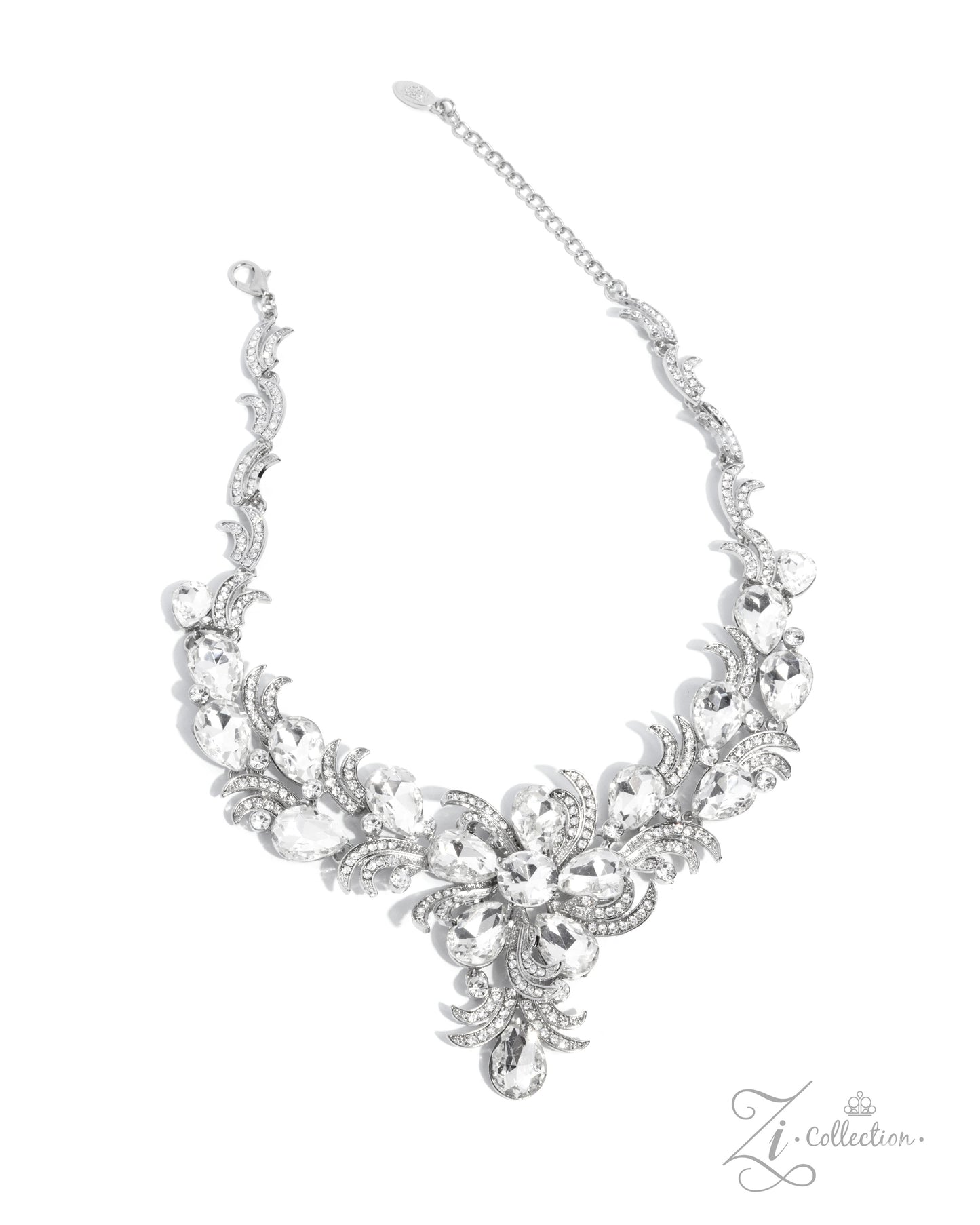 The Gesphania Zi Collection Necklace