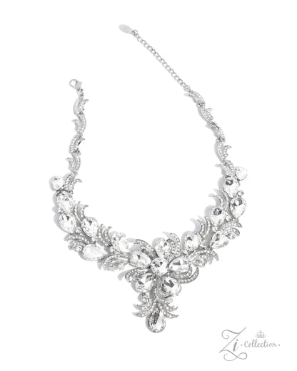The Gesphania Zi Collection Necklace