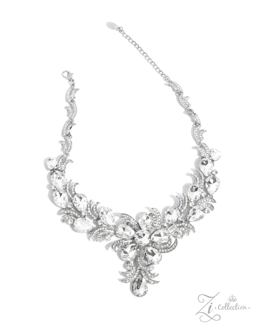 The Gesphania Zi Collection Necklace