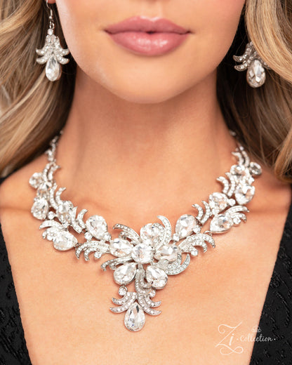 The Gesphania Zi Collection Necklace