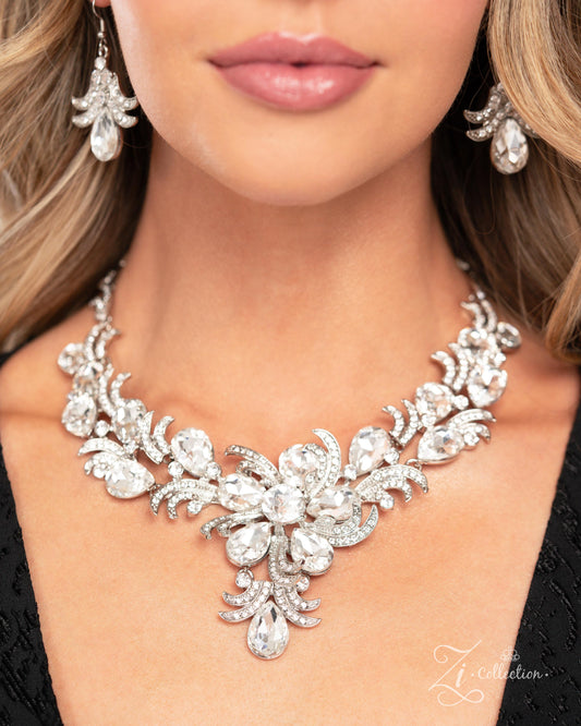 The Gesphania Zi Collection Necklace