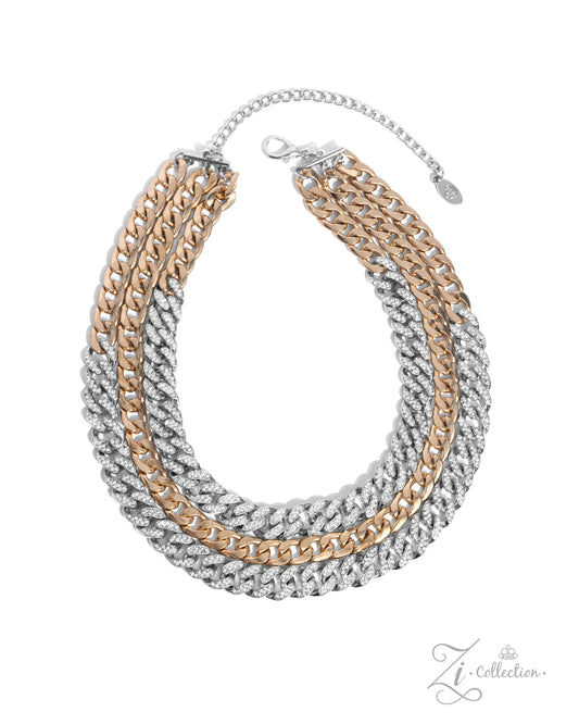 The Melvin Zi Collection Necklace