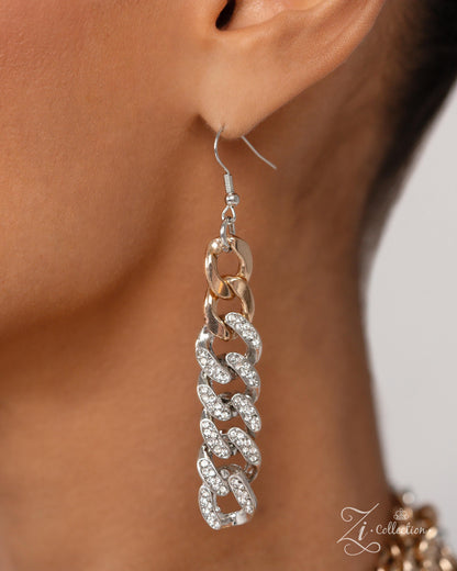 The Melvin Zi Collection Necklace