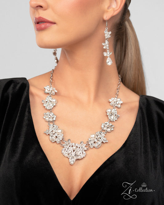The Aleshia Zi Collection Necklace