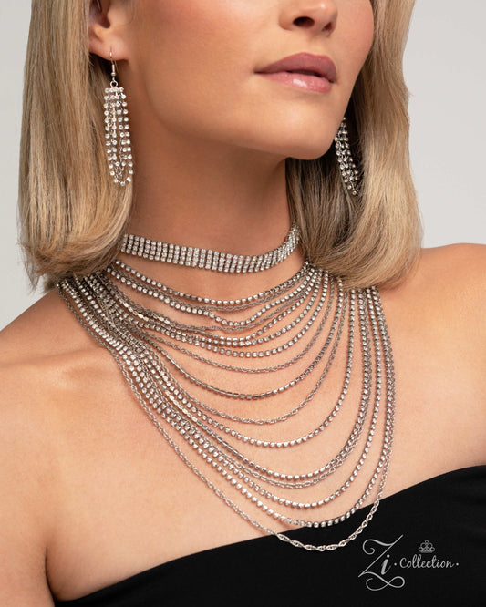 Extravagant Zi Collection Necklace