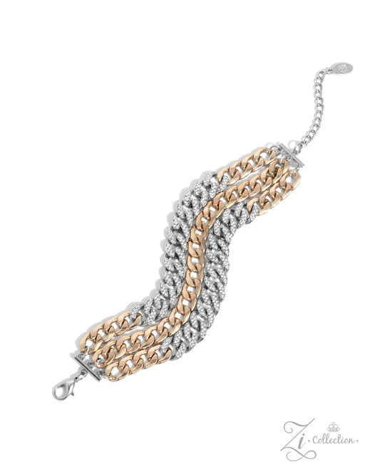 Confident Conviction Multi Zi Collection Bracelet