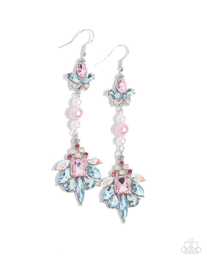 Considerable Captivation Multi Earrings