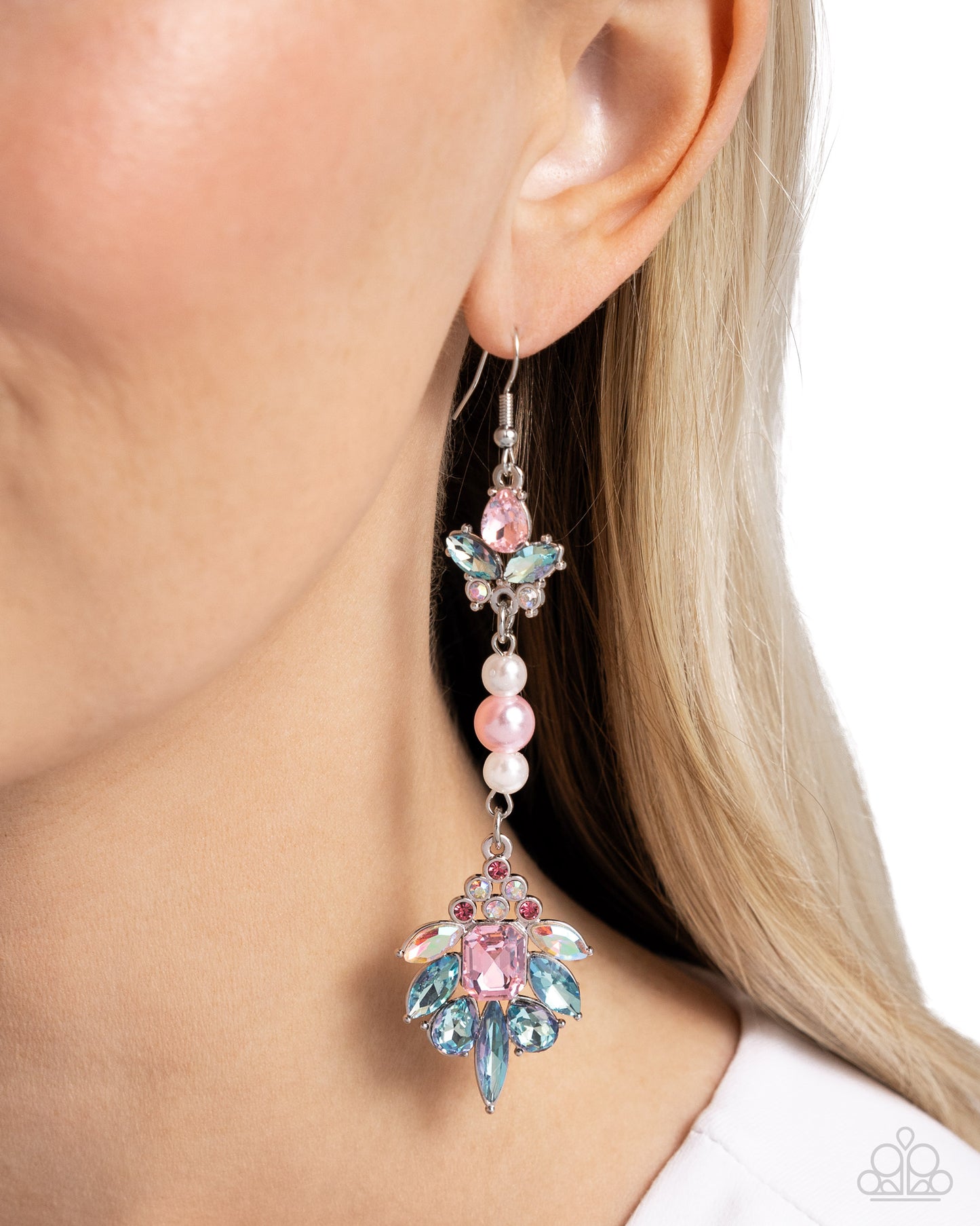 Considerable Captivation Multi Earrings
