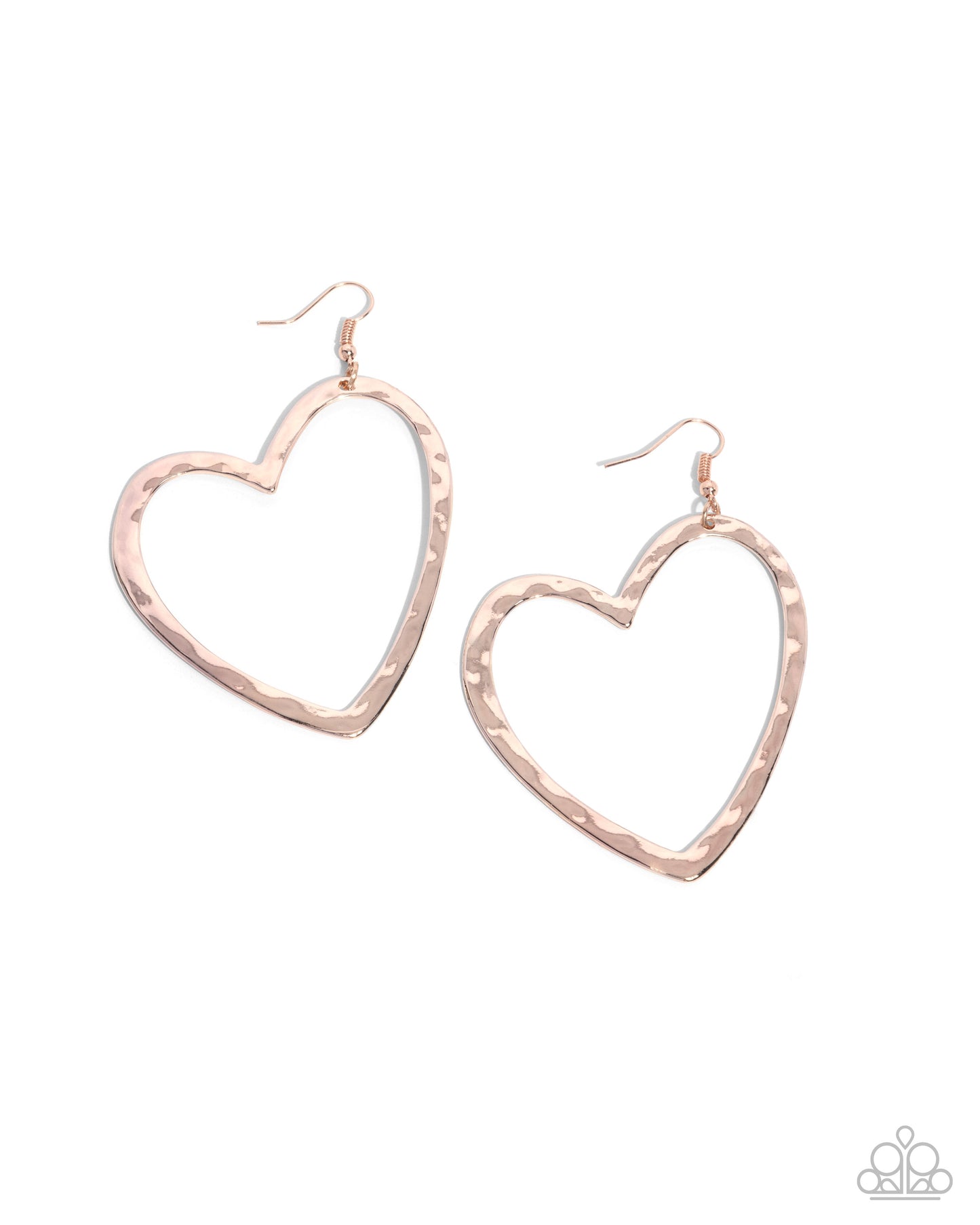 Just My Type Rose Gold Necklace