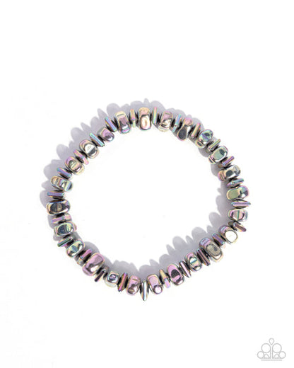 City Combination Pink  Bracelet