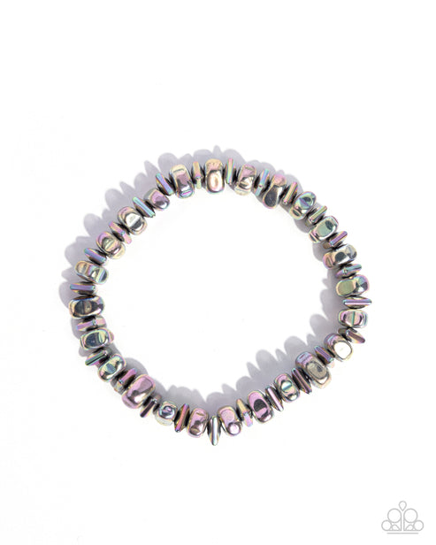 City Combination Pink  Bracelet