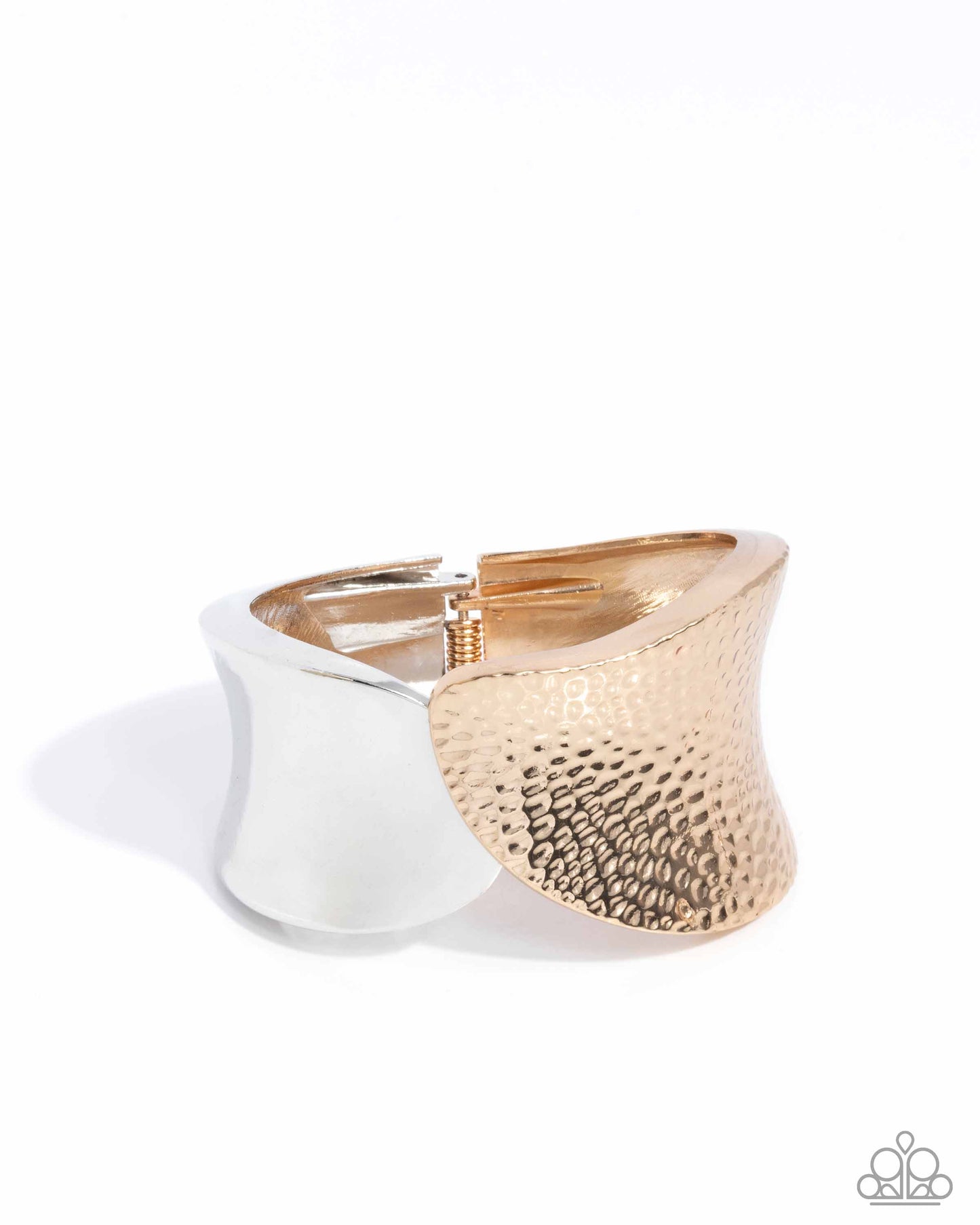 Burnished Balance Multi Bracelet