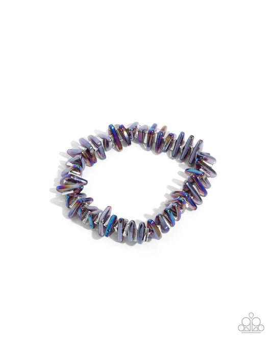 Multicolored Musings Multi Bracelet