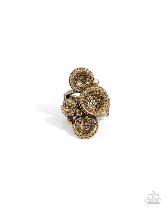 Deluxe Discs Brass Ring