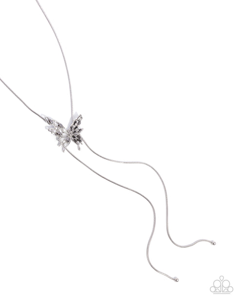 Hopeful Hierarchy Necklace & Aerial Allure Ring