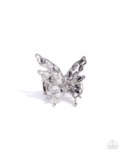 Hopeful Hierarchy Necklace & Aerial Allure Ring