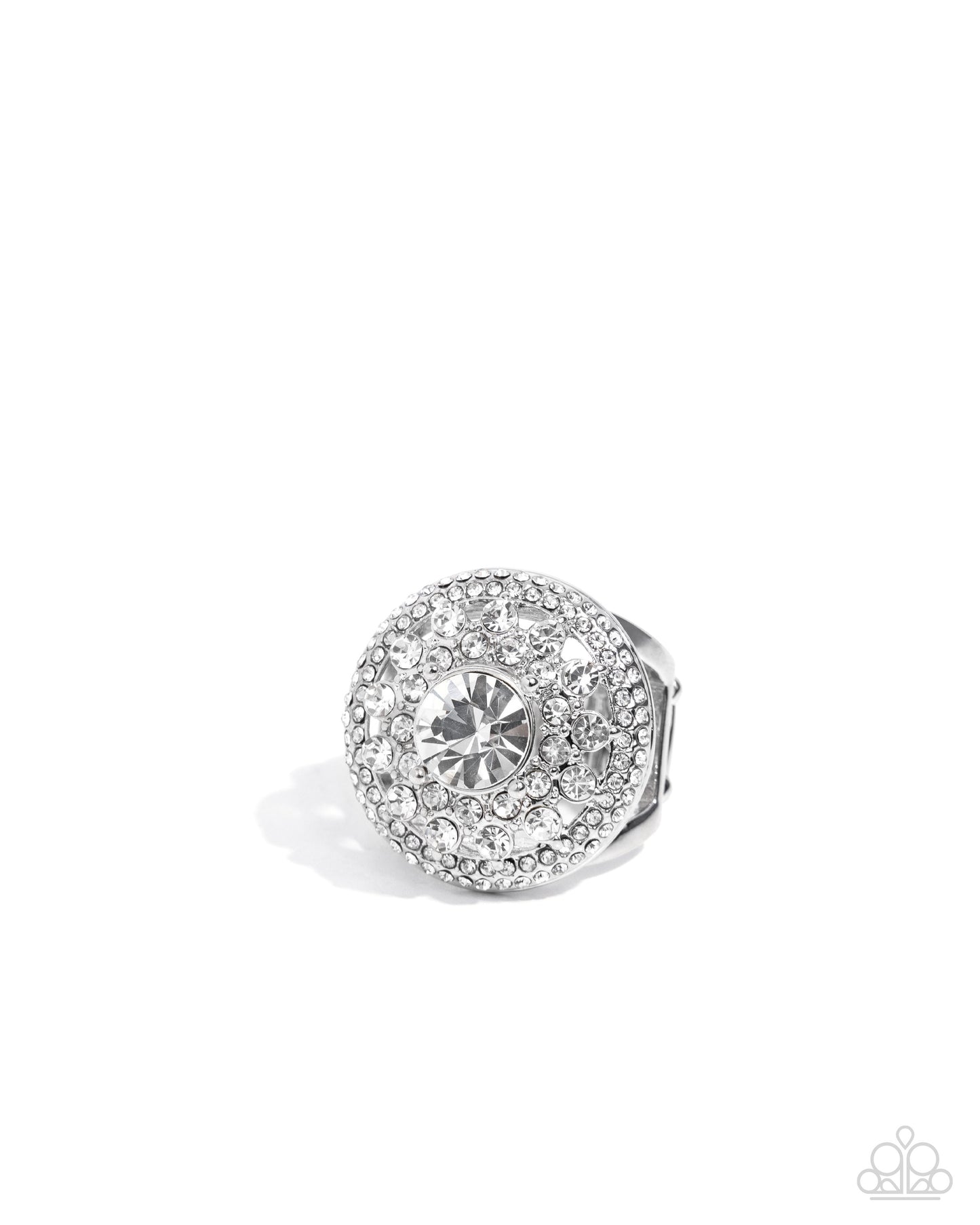 Just The Same White Ring
