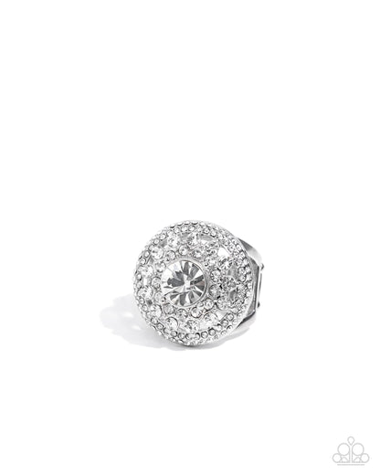 Just The Same White Ring