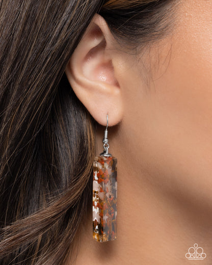 Natural Nightlife Multi Earrings