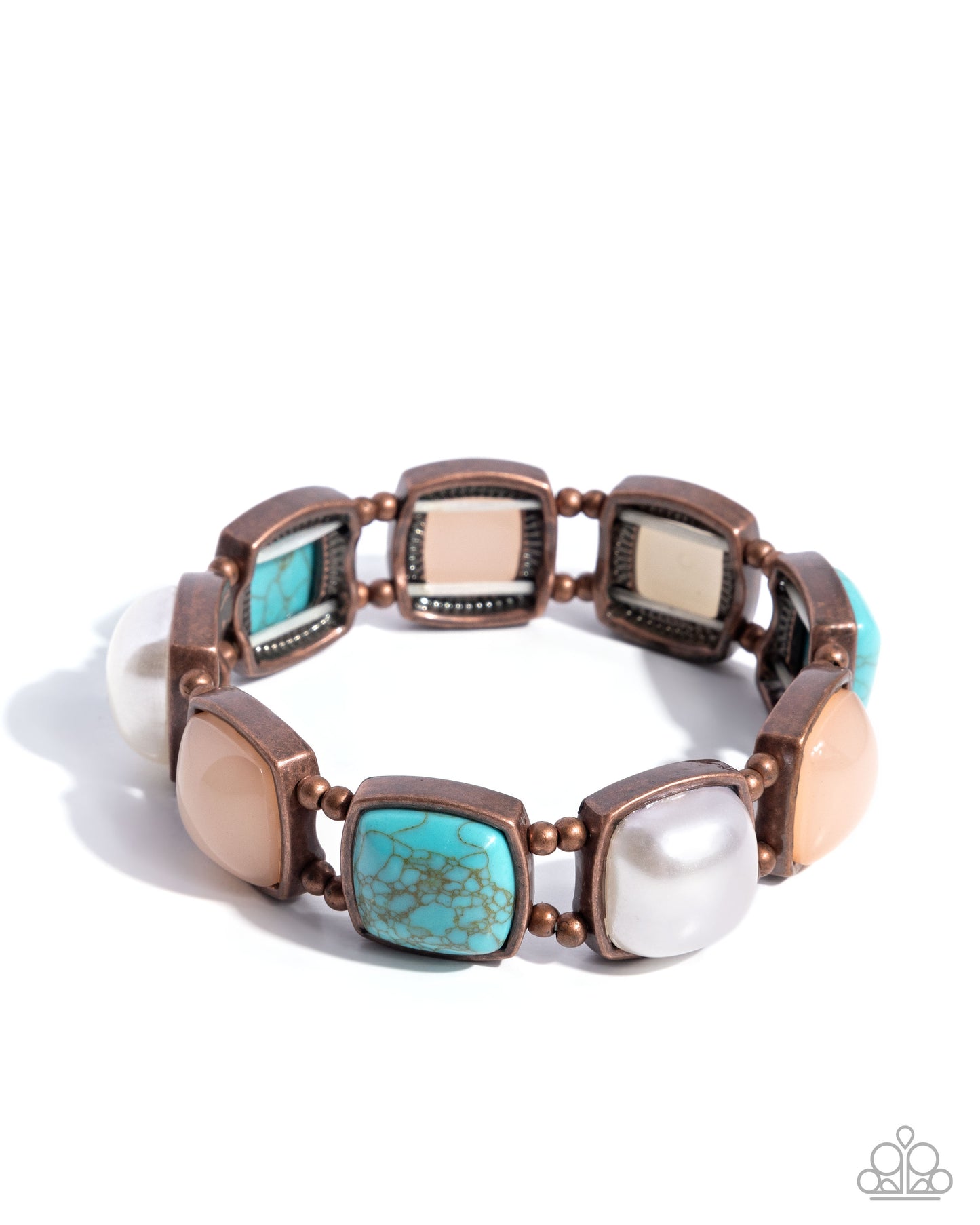 Everfree Elegance Copper Bracelet