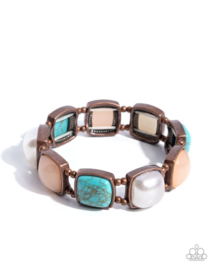 Everfree Elegance Copper Bracelet