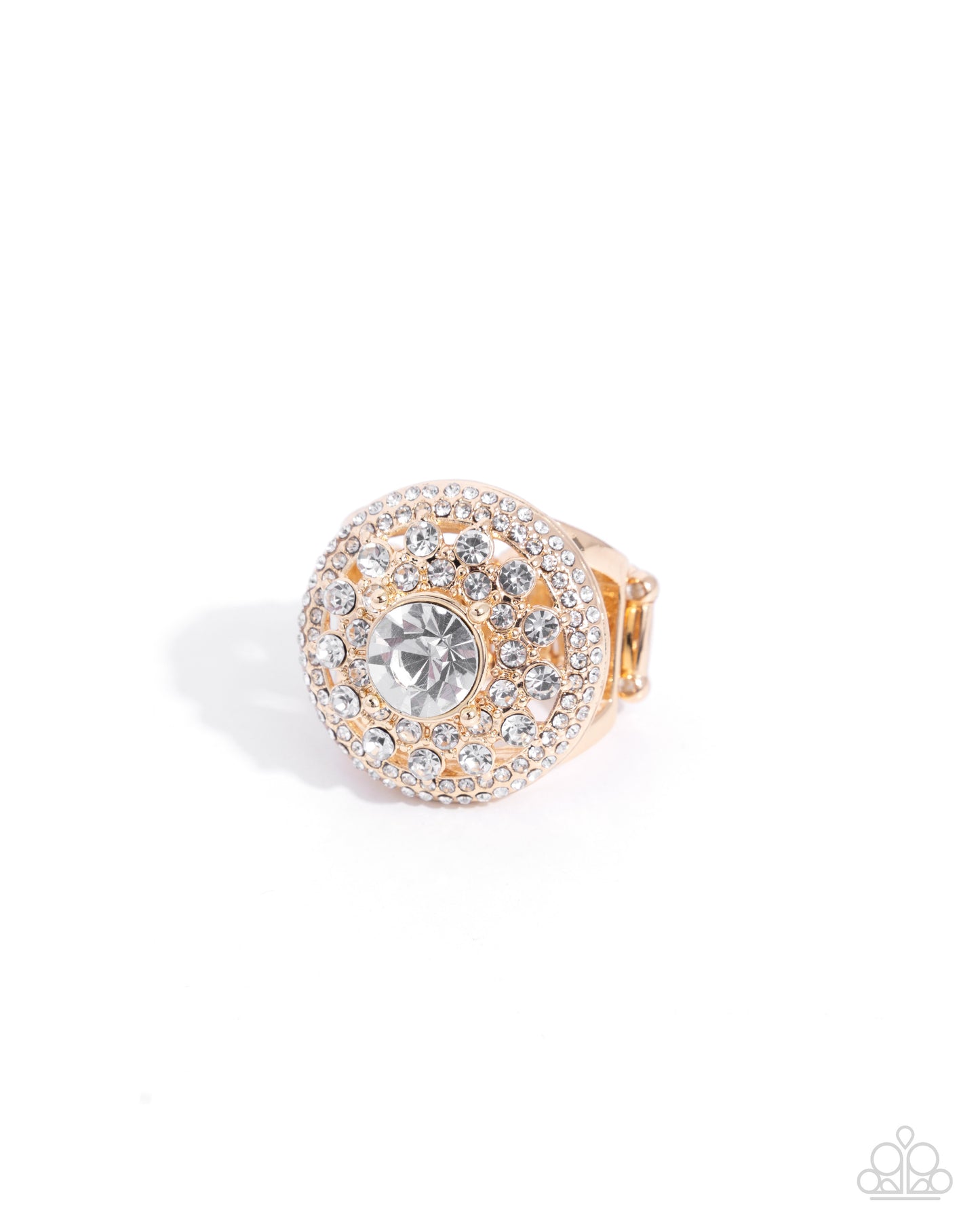 Just The Same Gold Ring
