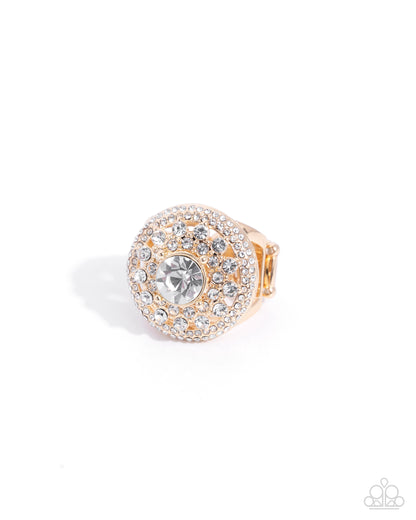 Just The Same Gold Ring