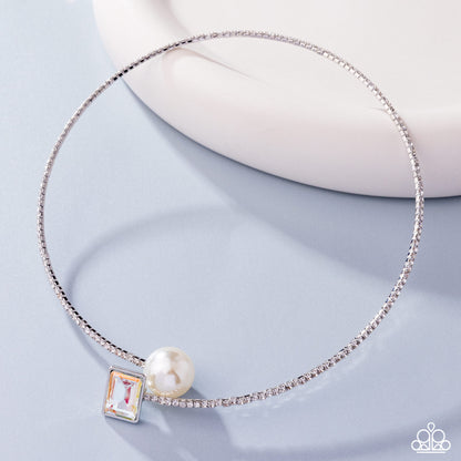 Euphoric Elegance Multi Choker Necklace