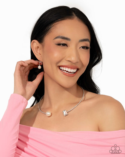 Euphoric Elegance Multi Choker Necklace