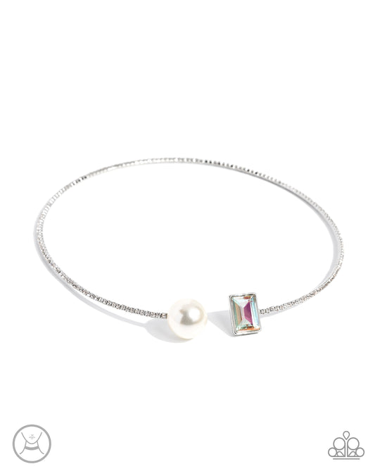 Euphoric Elegance Multi Choker Necklace