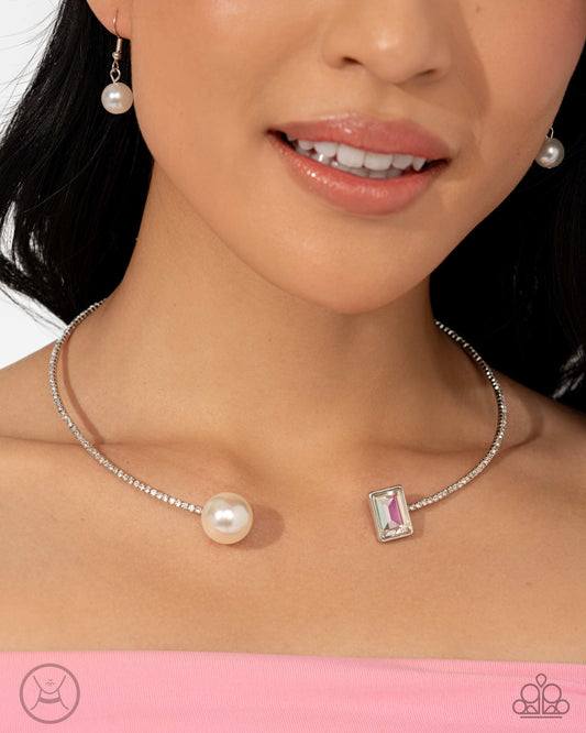 Euphoric Elegance Multi Choker Necklace