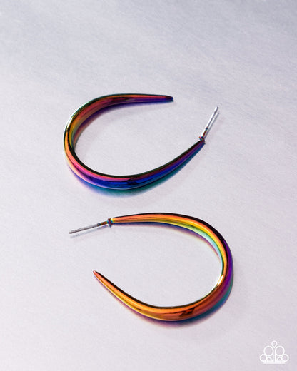 CURVE Your Appetite Multi Earrings