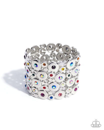 Millennial Medley Multi Bracelet Paparazzi