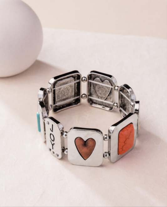Rustic Refresh Multi  Bracelet