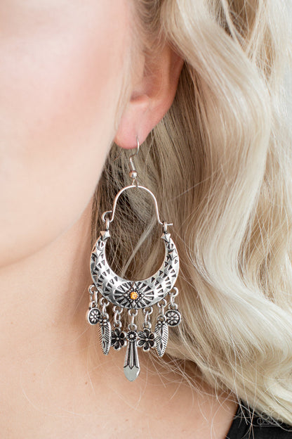 Nature Escape Orange
Earrings
