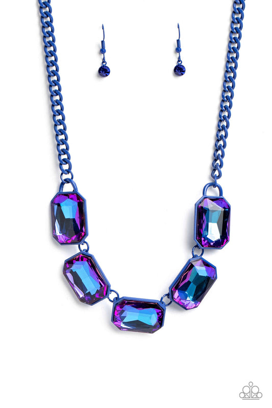 Emerald City Couture Blue Necklace