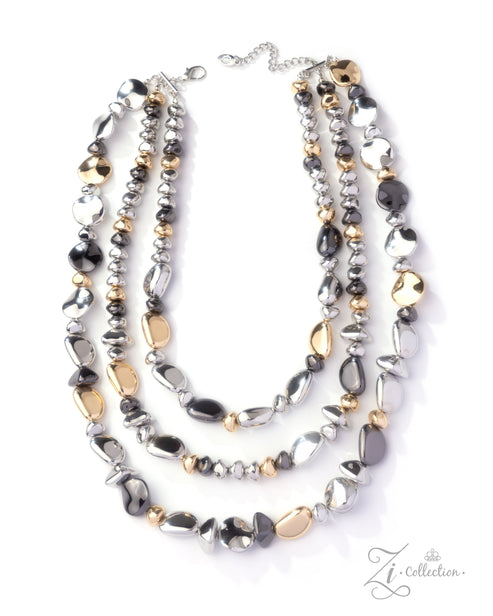 Open-Minded Zi Collection Necklace