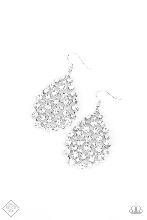 Start With A Bang Earrings