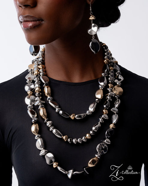 Open-Minded Zi Collection Necklace