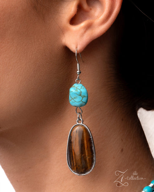 The Elemental Zi Collection Necklace