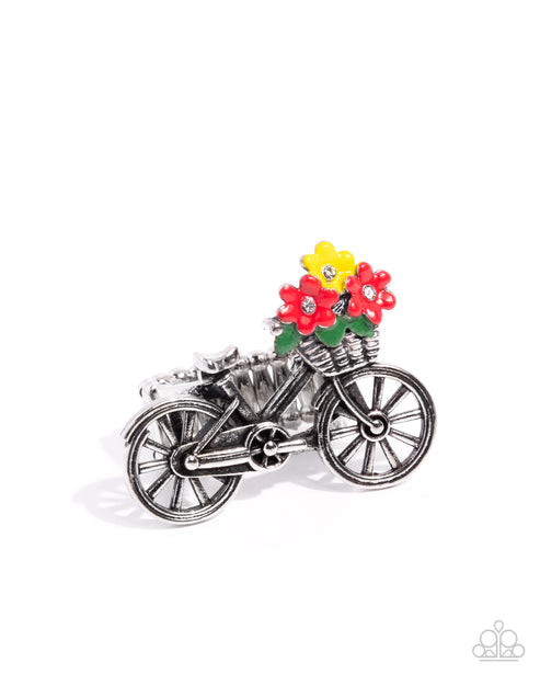 Small Town Vibe Multi Ring
