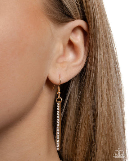 Zipper Zeal Multi Necklace