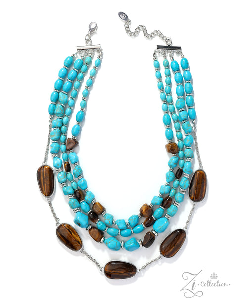 The Elemental Zi Collection Necklace