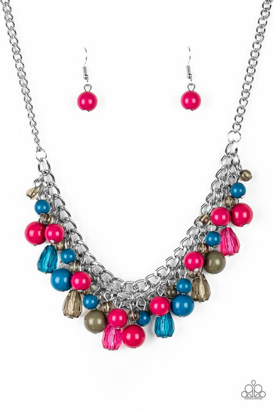 Tour de Trendsetter Multi Necklace - Daria's Blings N Things