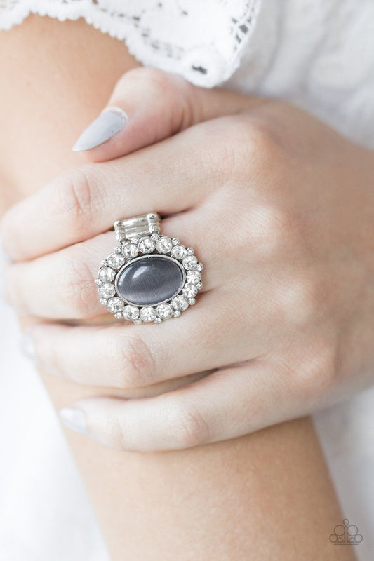 Cinderella Cinderella Silver
Ring - Daria's Blings N Things