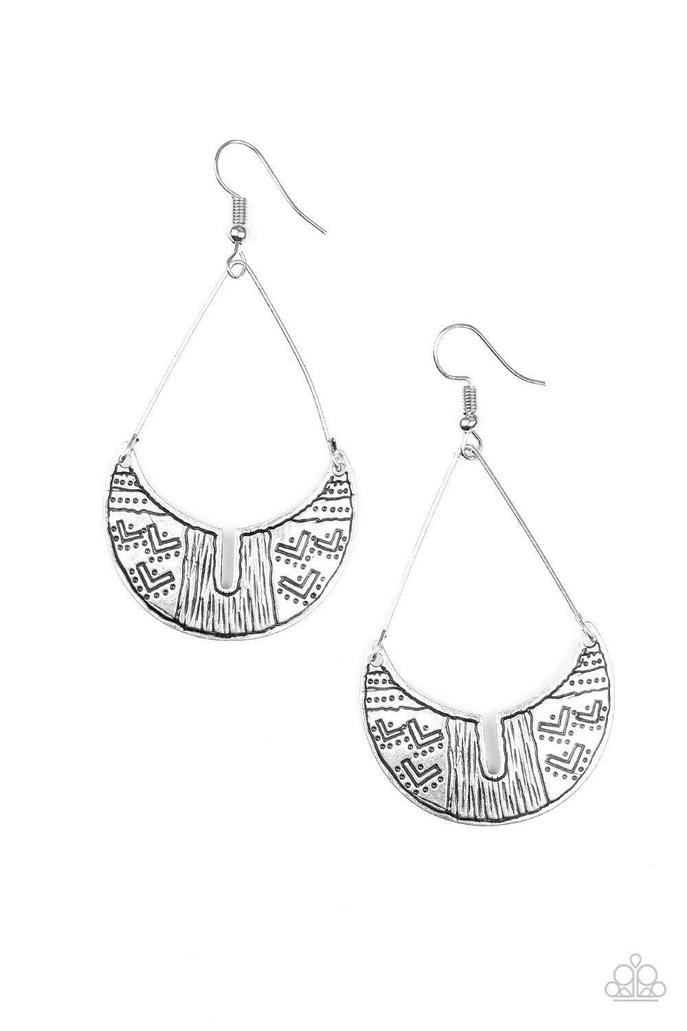 Trading Post Trending Silver Earrings