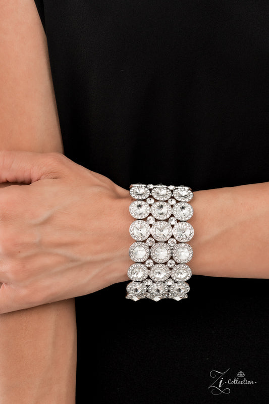 Celebratory Sparkle Zi Collection Bracelet